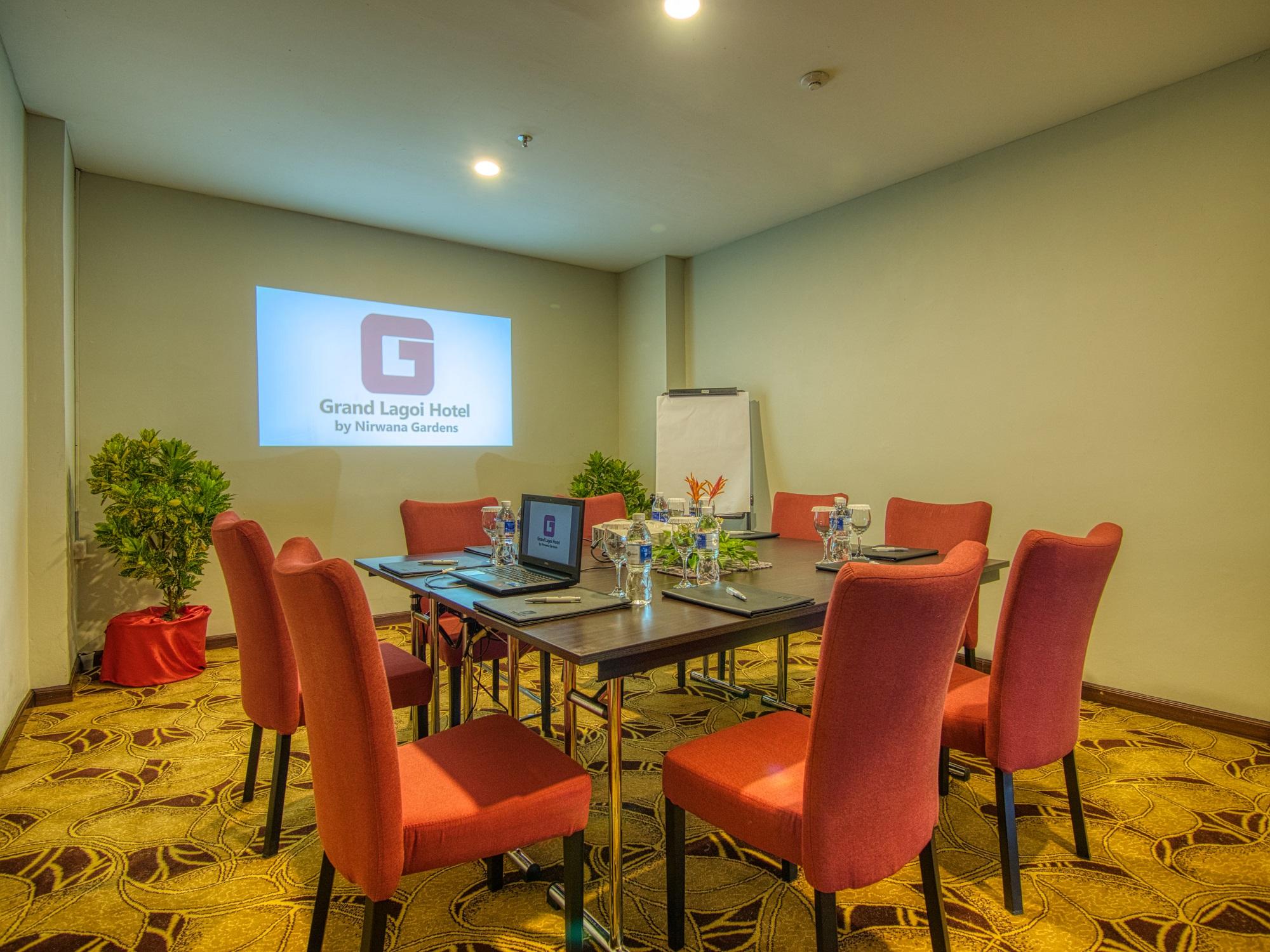 Grand Lagoi Hotel Bintan Kültér fotó