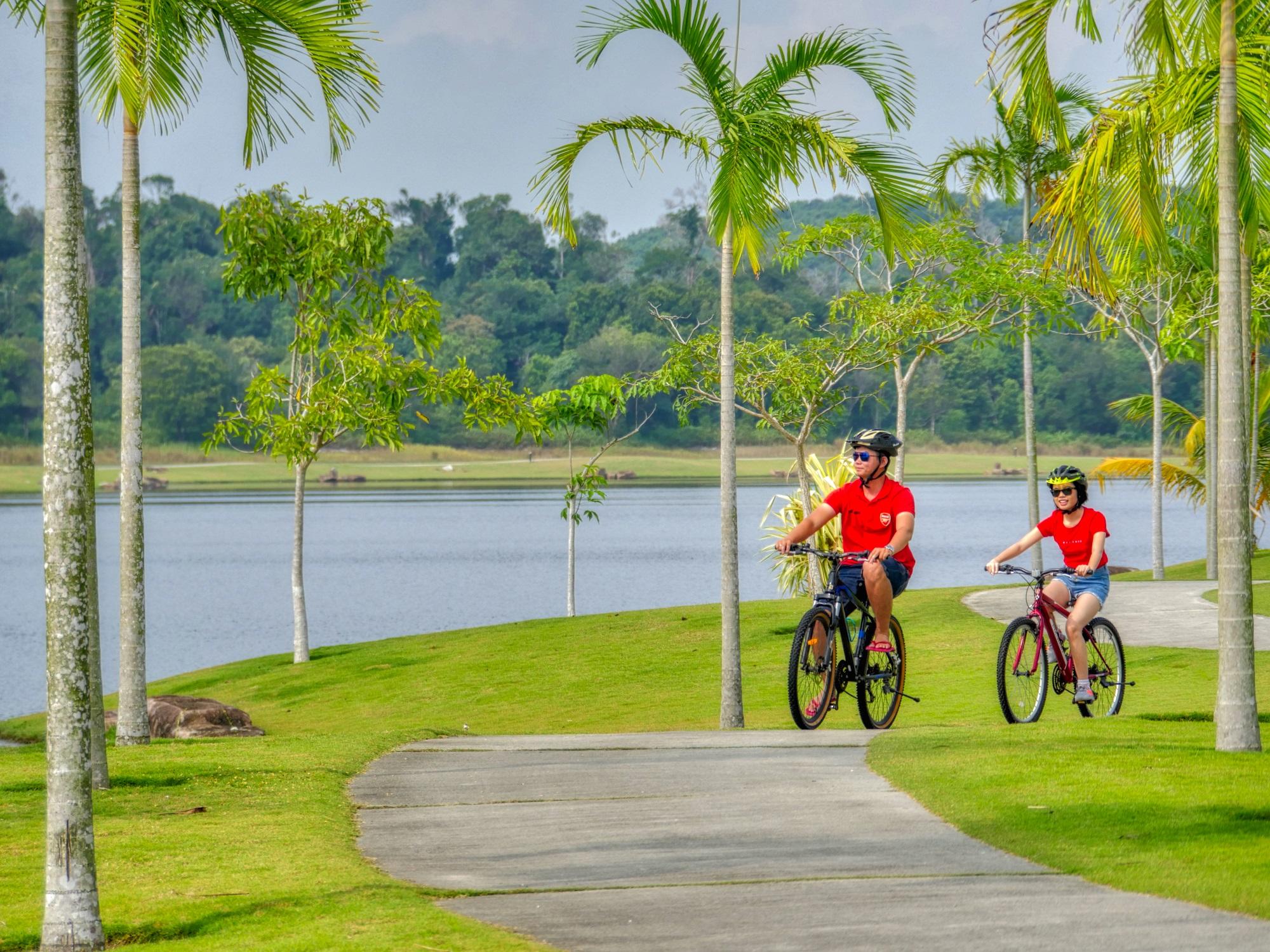 Grand Lagoi Hotel Bintan Kültér fotó