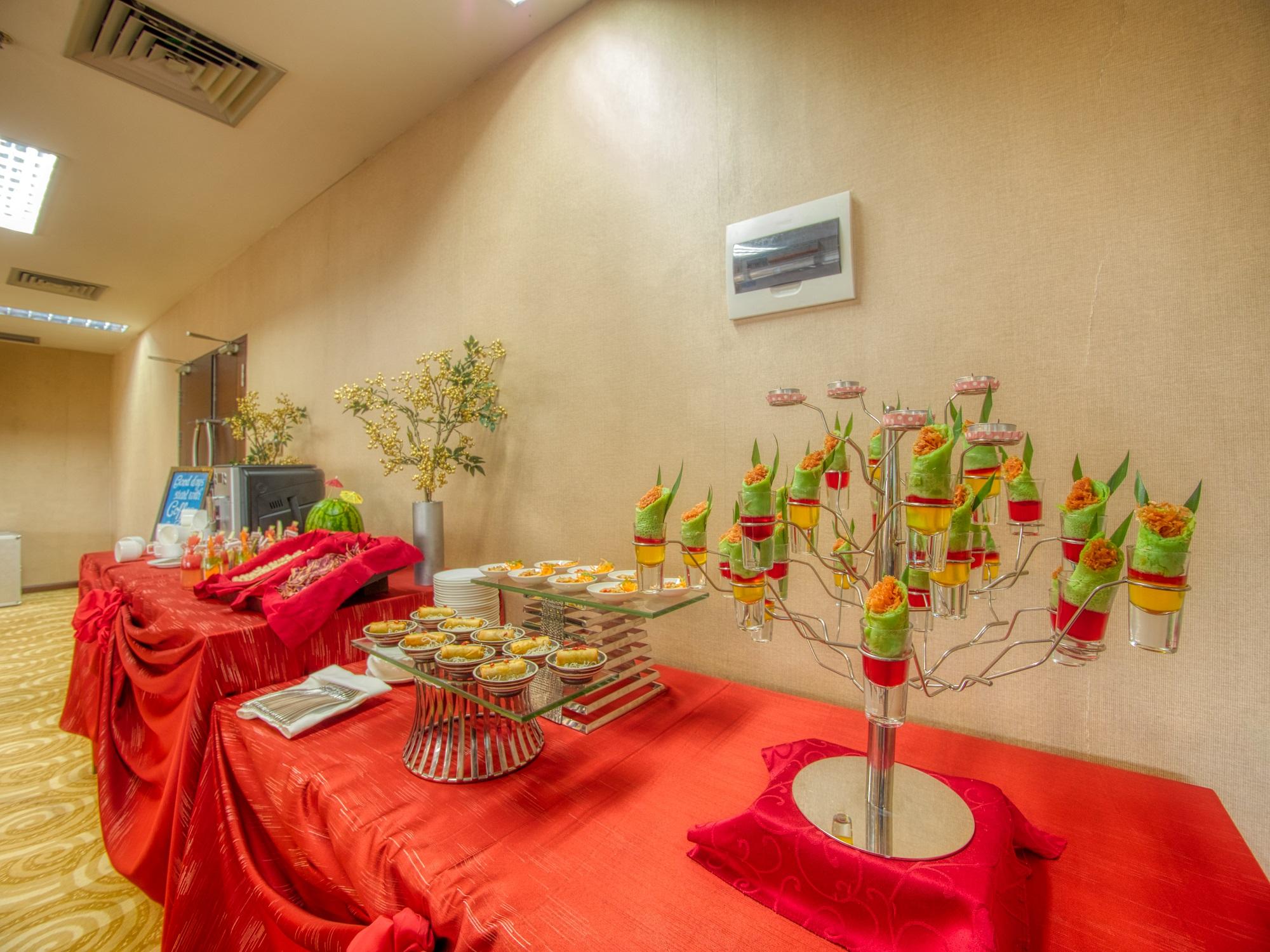 Grand Lagoi Hotel Bintan Kültér fotó