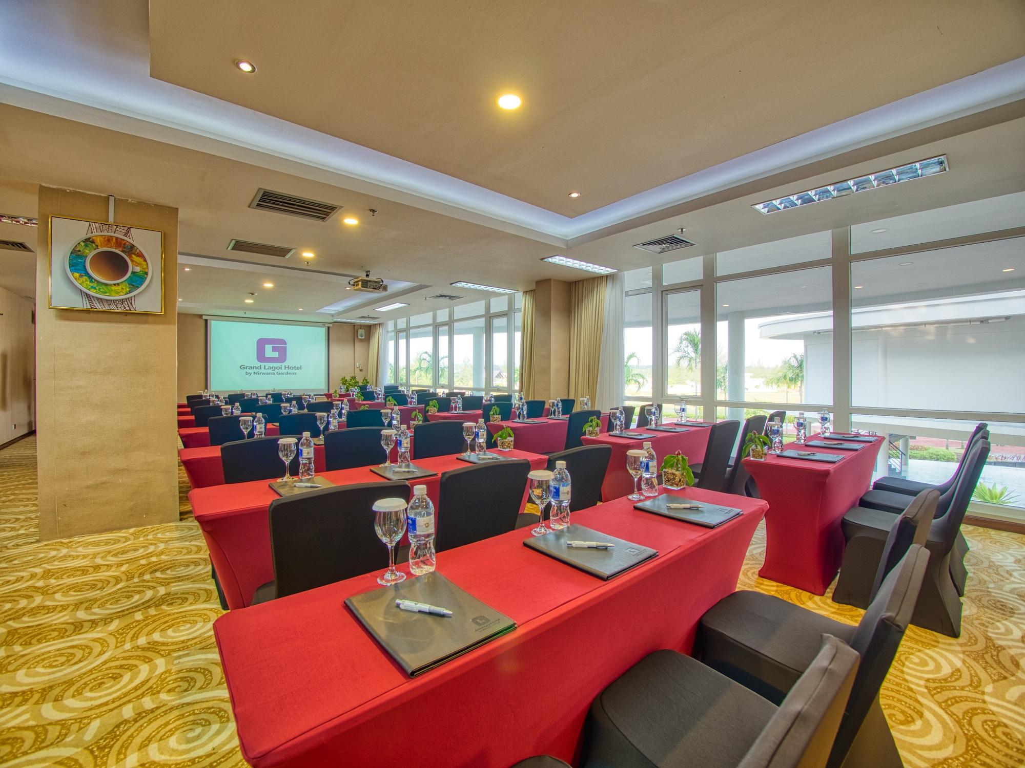 Grand Lagoi Hotel Bintan Kültér fotó