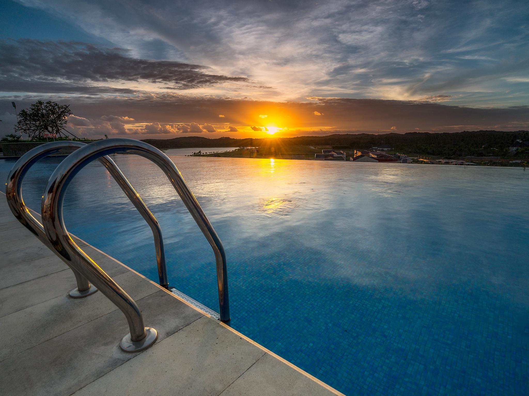Grand Lagoi Hotel Bintan Kültér fotó
