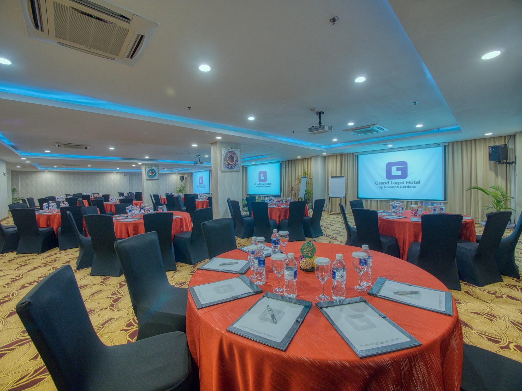 Grand Lagoi Hotel Bintan Kültér fotó