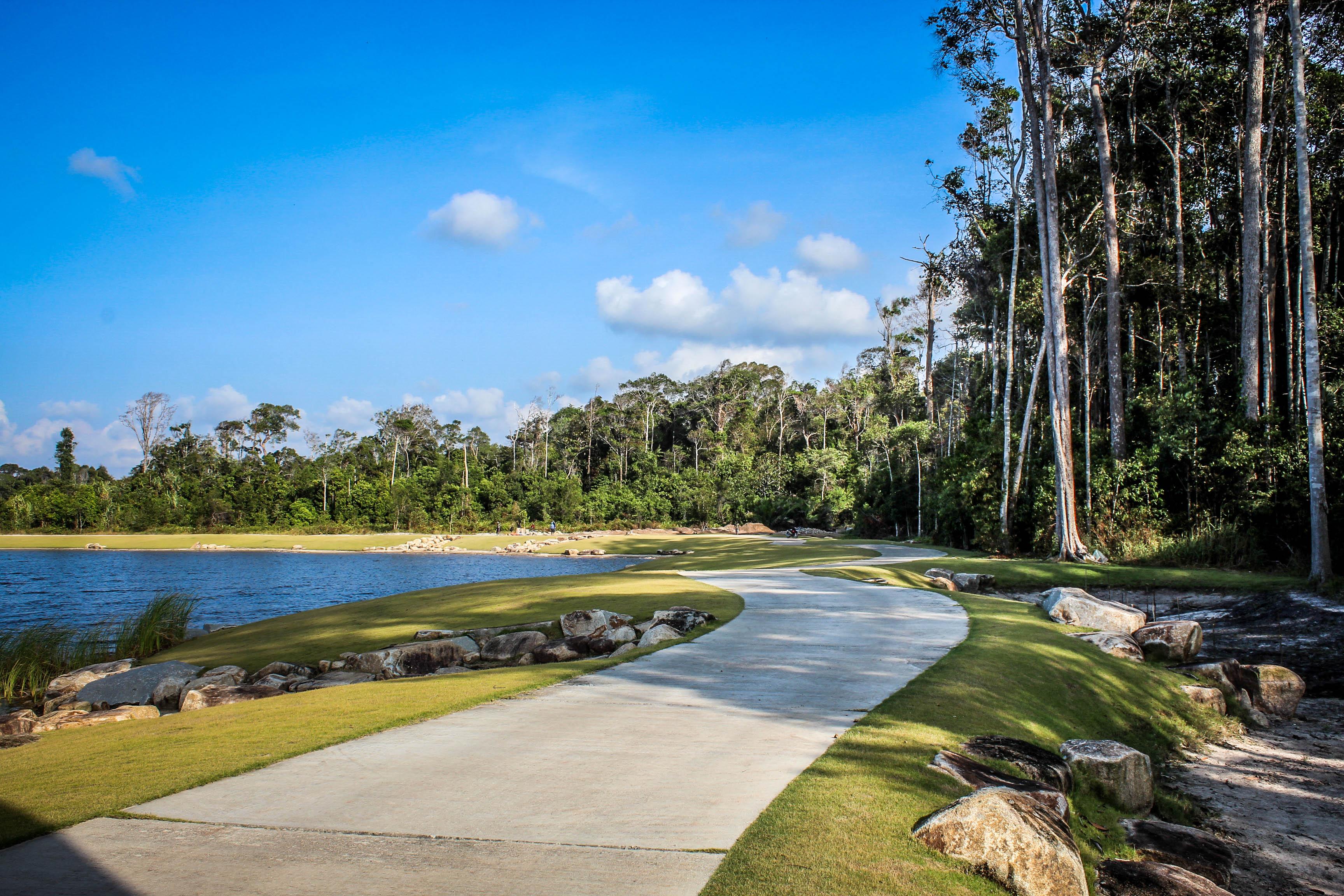 Grand Lagoi Hotel Bintan Kültér fotó