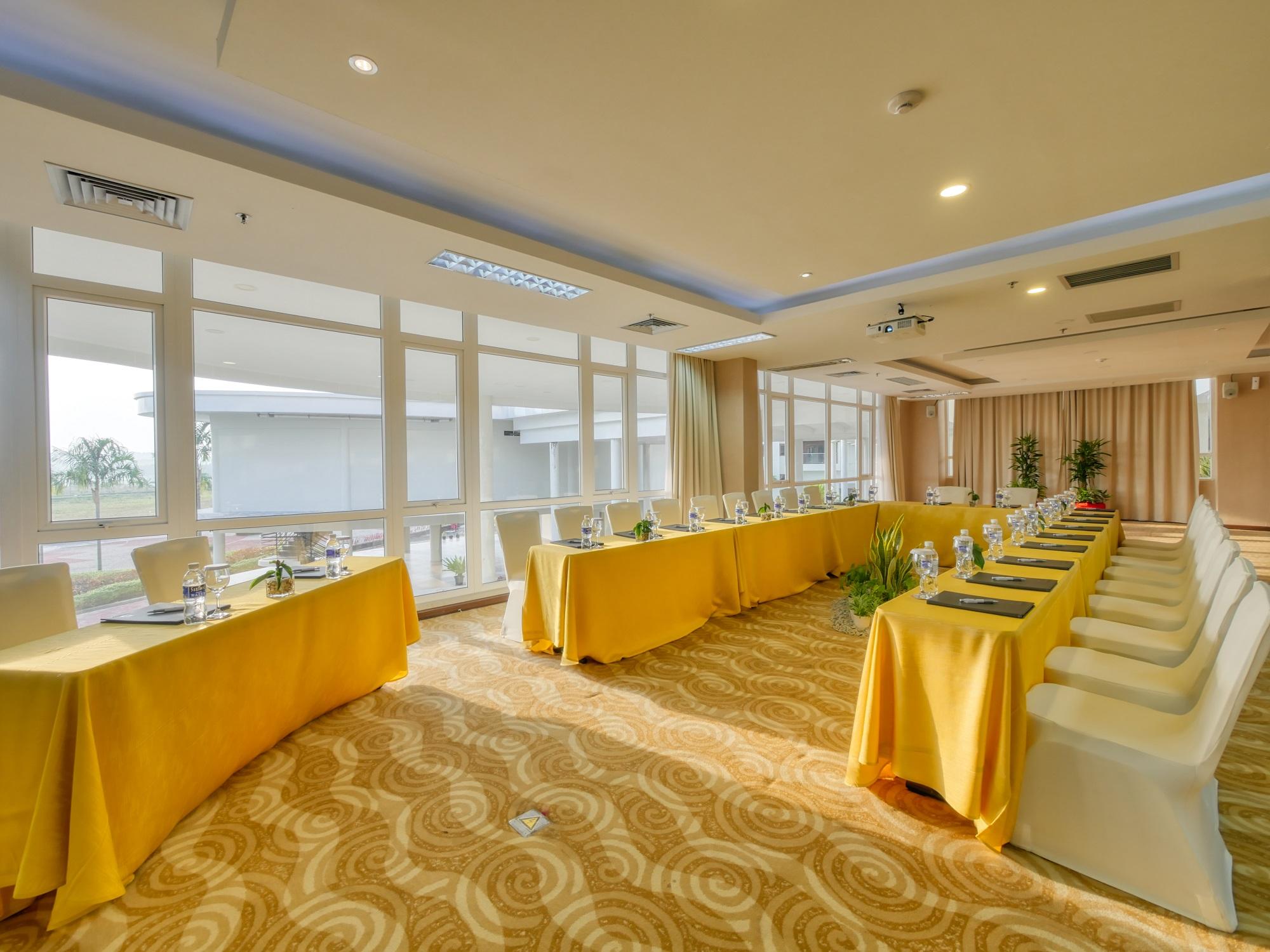 Grand Lagoi Hotel Bintan Kültér fotó