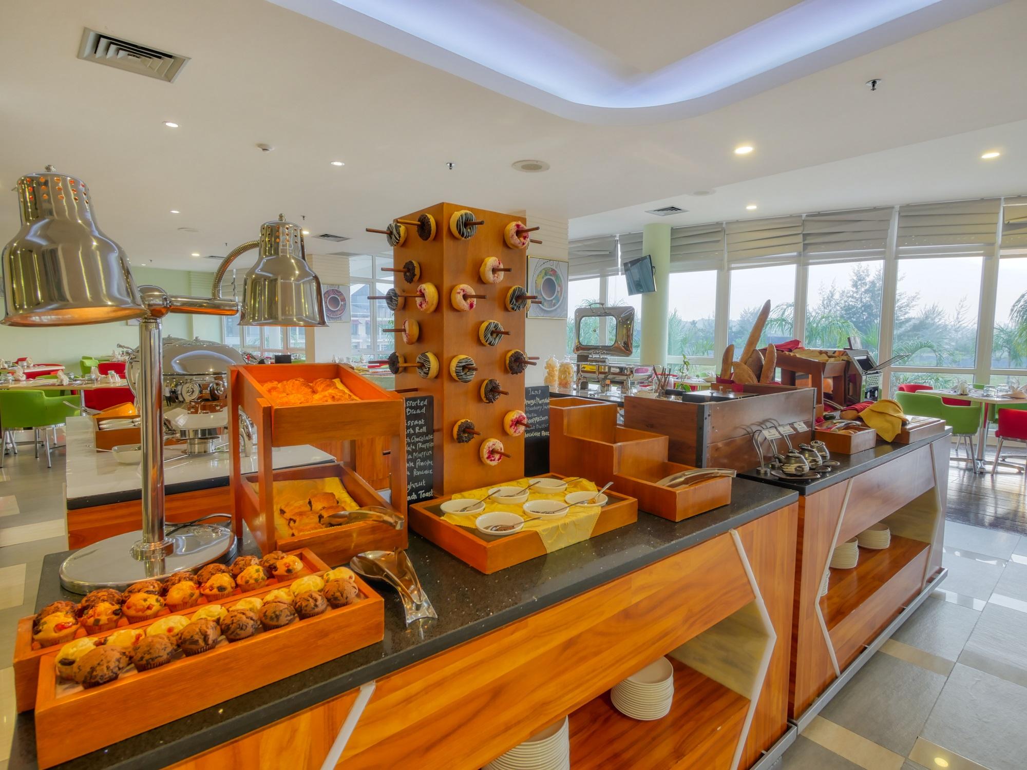 Grand Lagoi Hotel Bintan Kültér fotó
