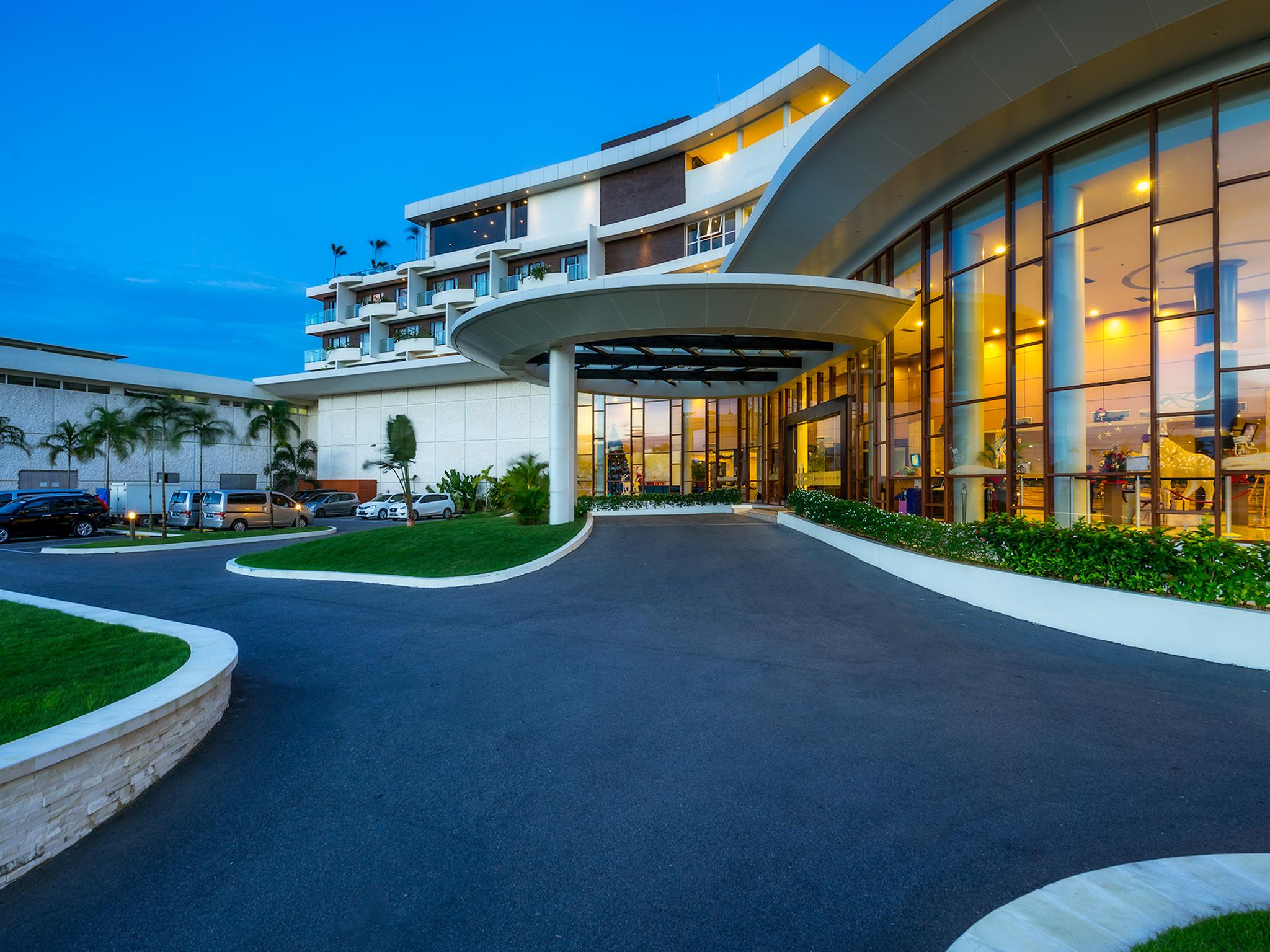 Grand Lagoi Hotel Bintan Kültér fotó