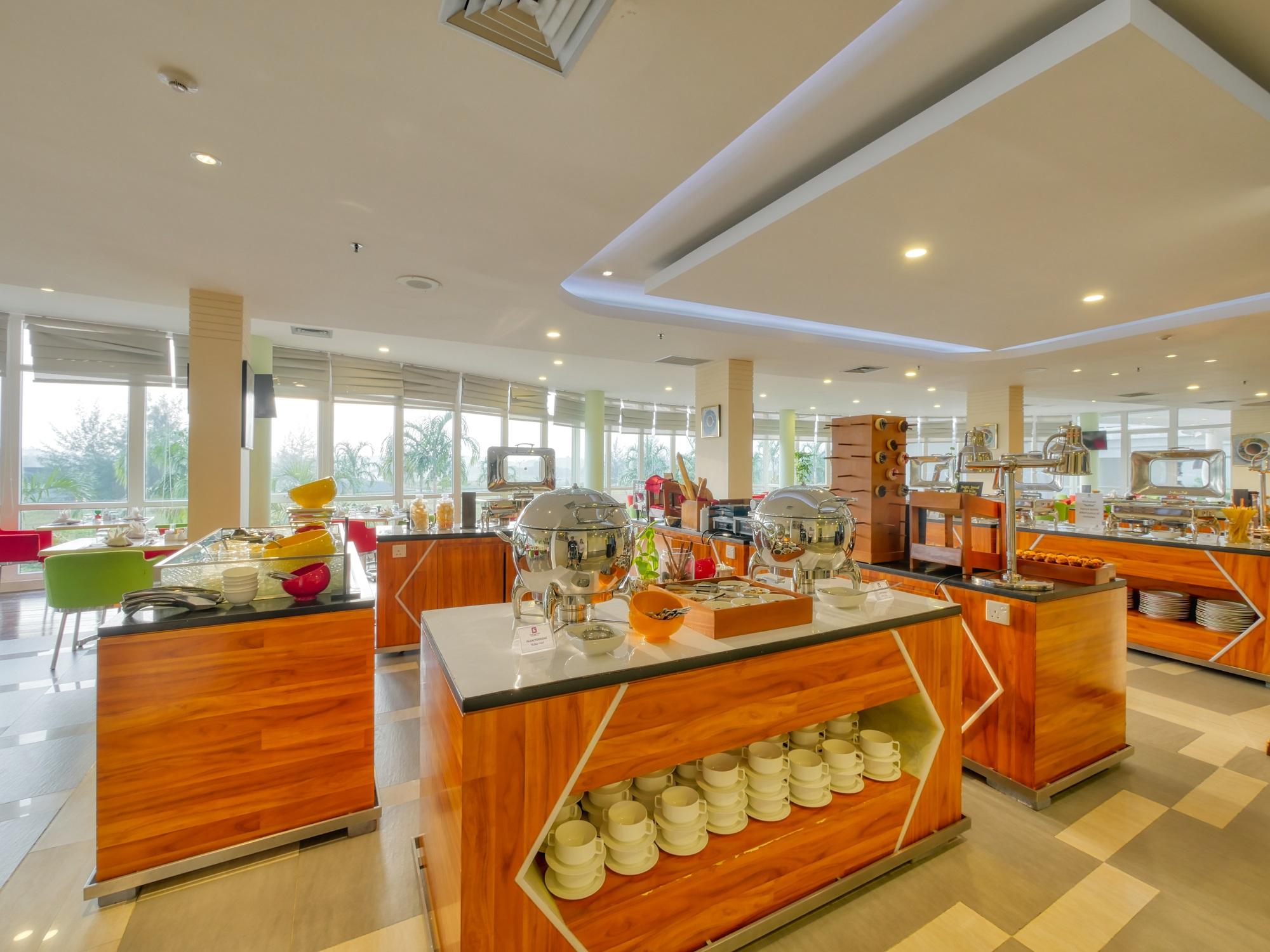 Grand Lagoi Hotel Bintan Kültér fotó