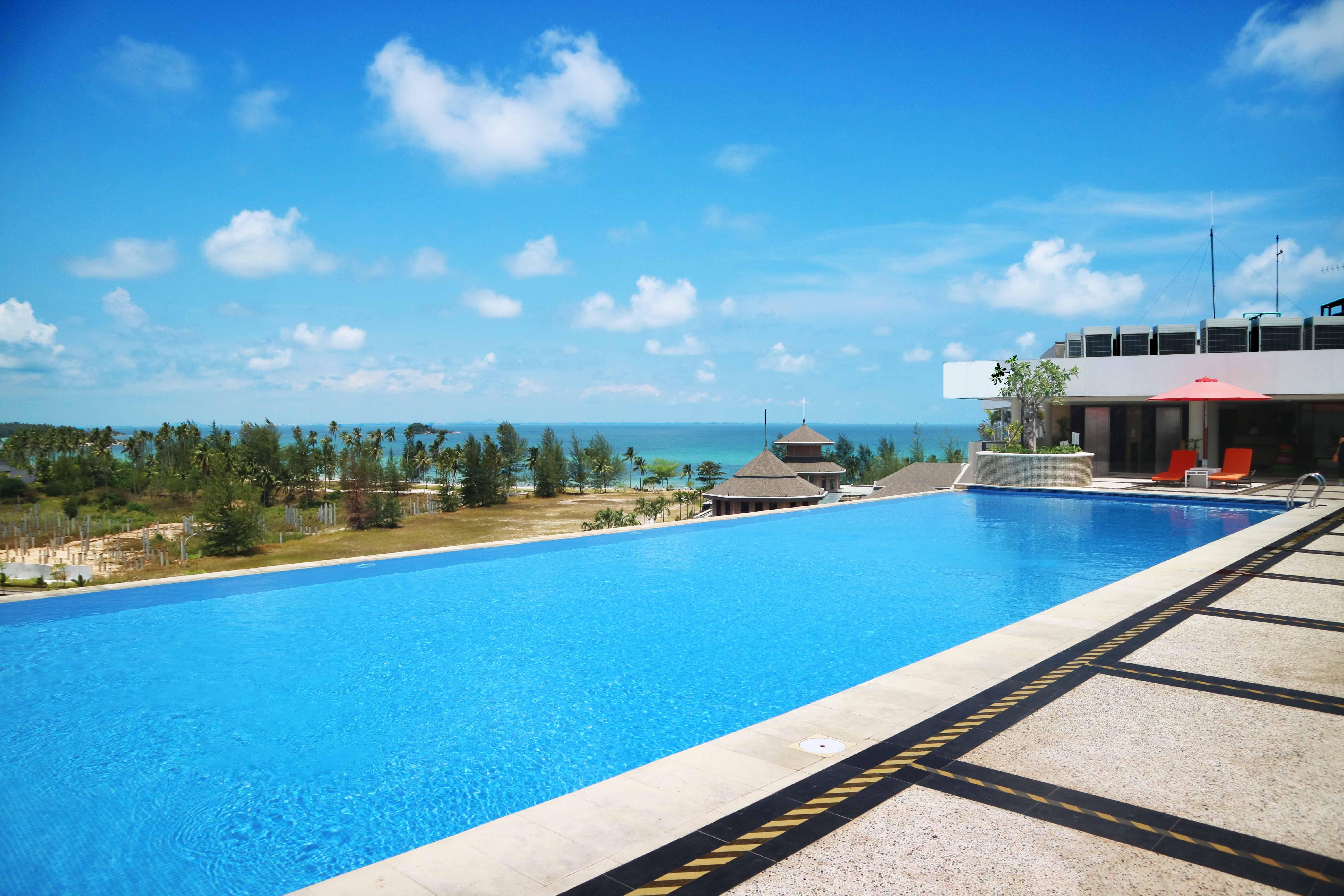 Grand Lagoi Hotel Bintan Kültér fotó