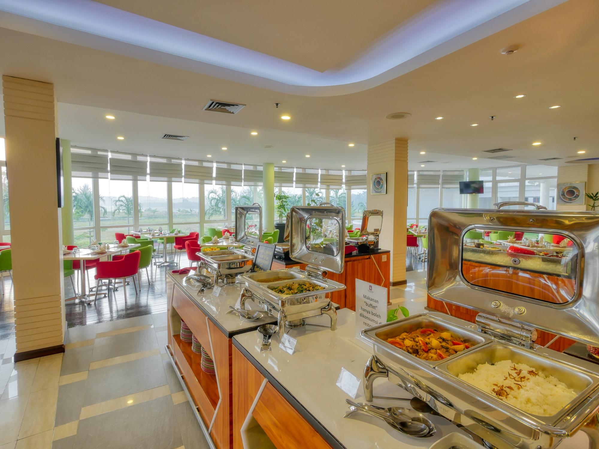 Grand Lagoi Hotel Bintan Kültér fotó