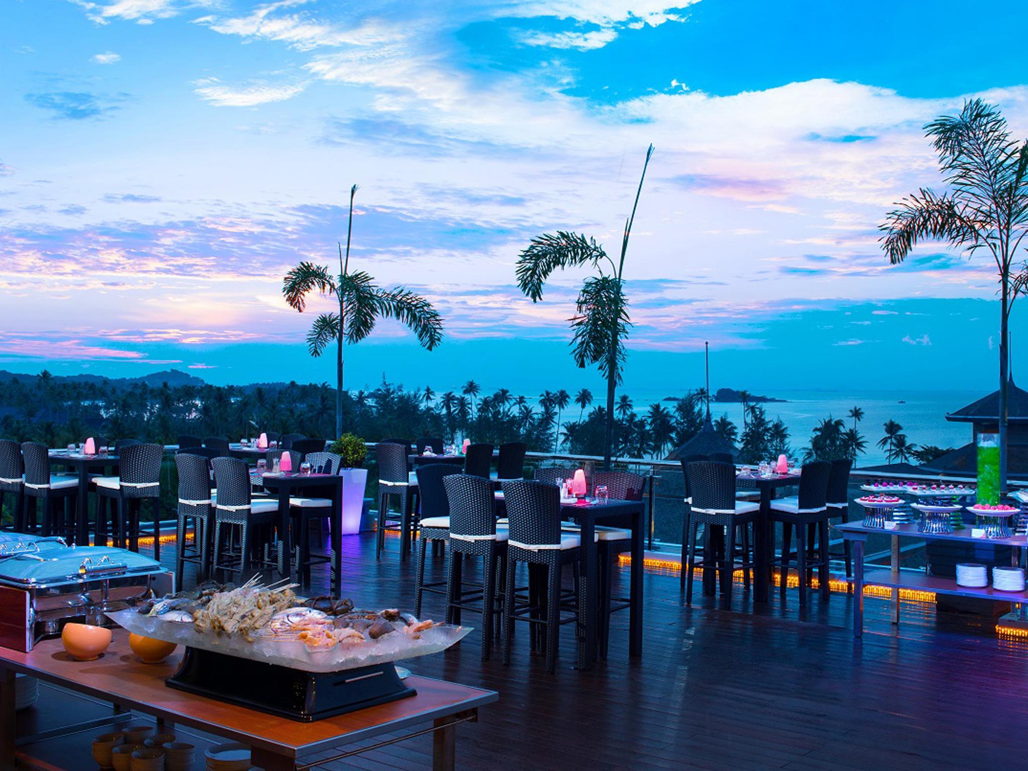 Grand Lagoi Hotel Bintan Kültér fotó