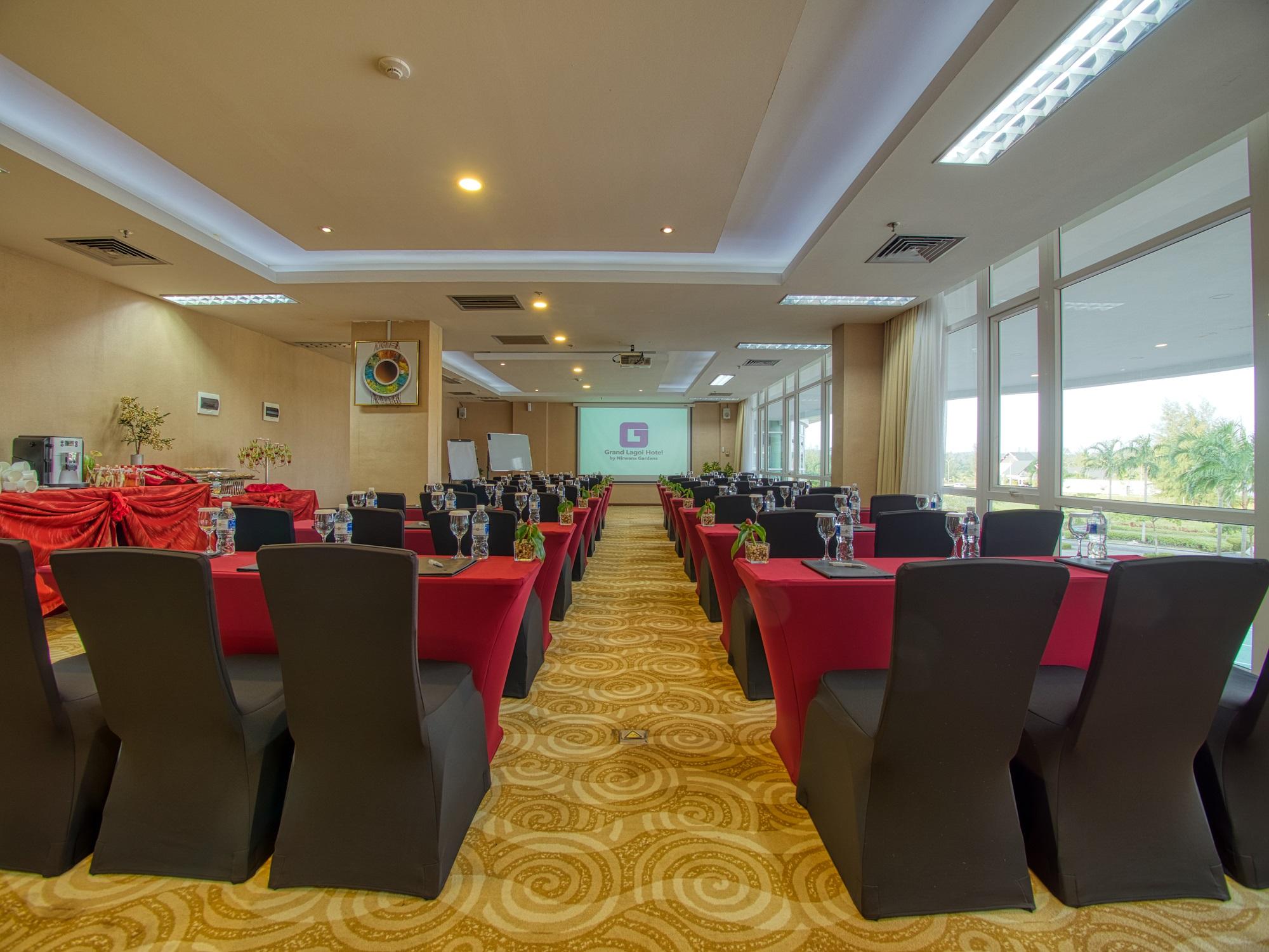 Grand Lagoi Hotel Bintan Kültér fotó