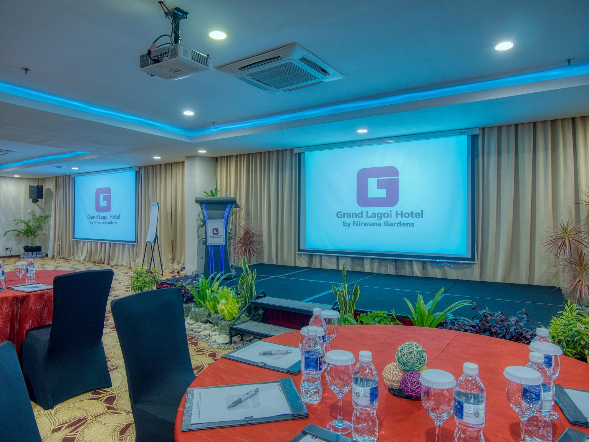 Grand Lagoi Hotel Bintan Kültér fotó