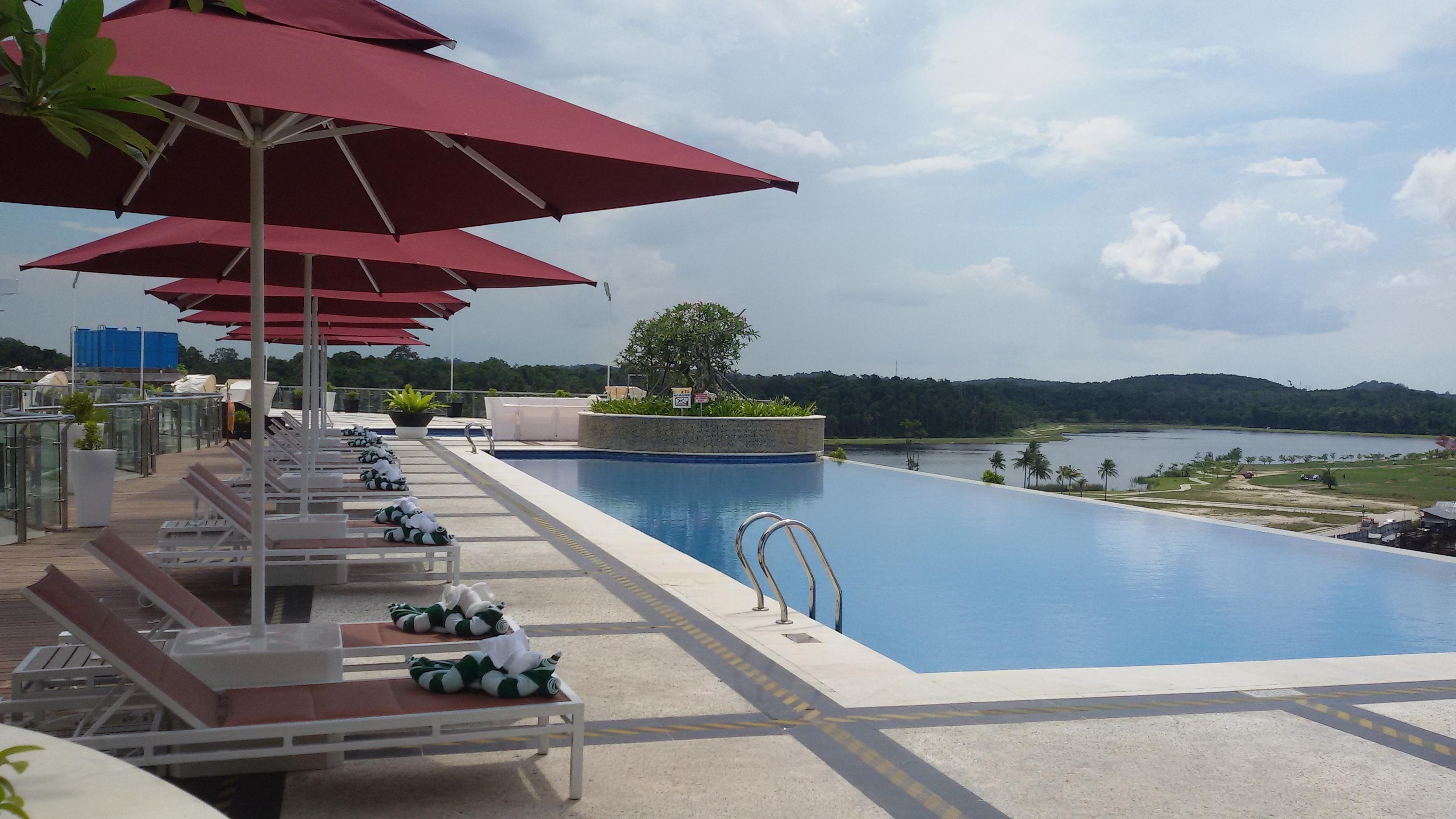Grand Lagoi Hotel Bintan Kültér fotó