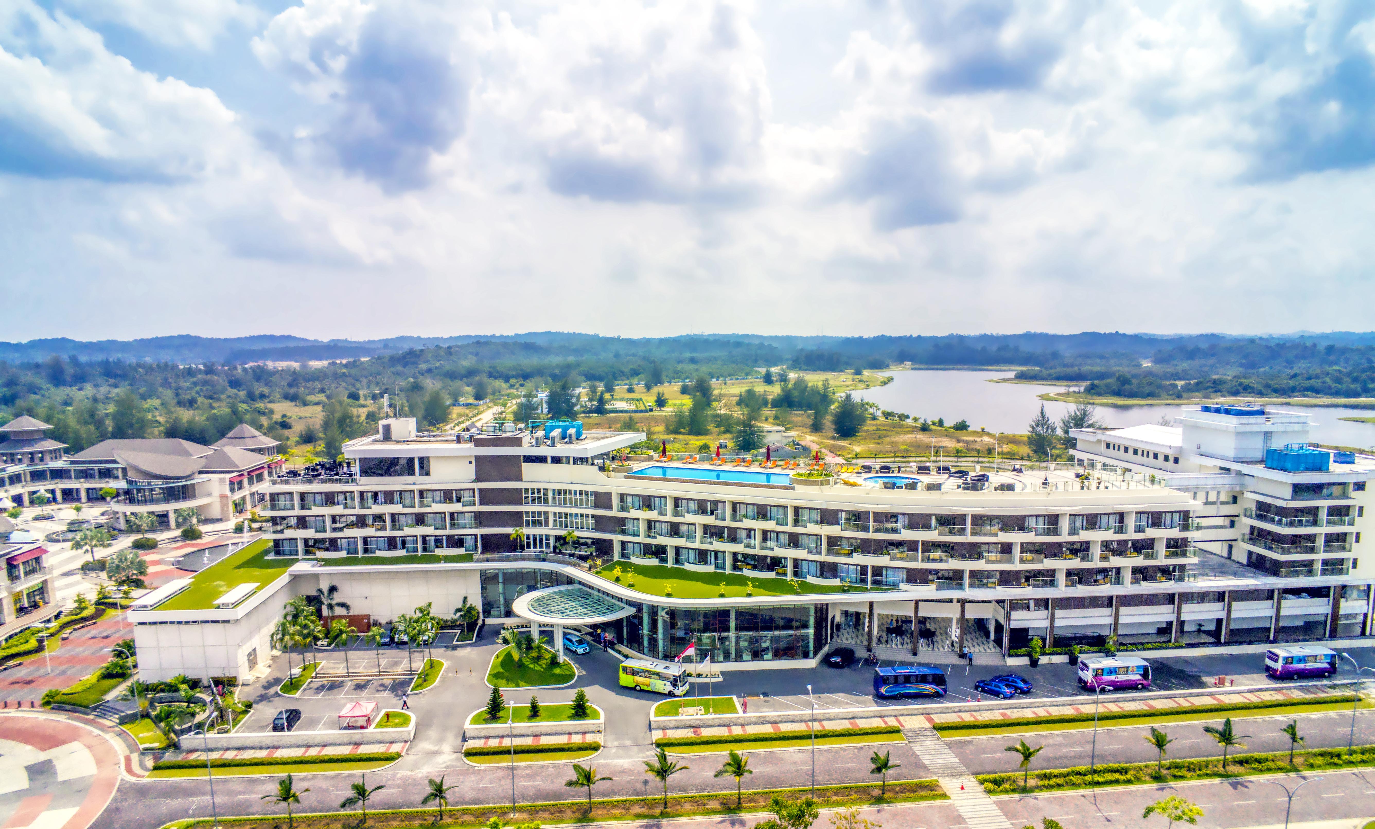 Grand Lagoi Hotel Bintan Kültér fotó