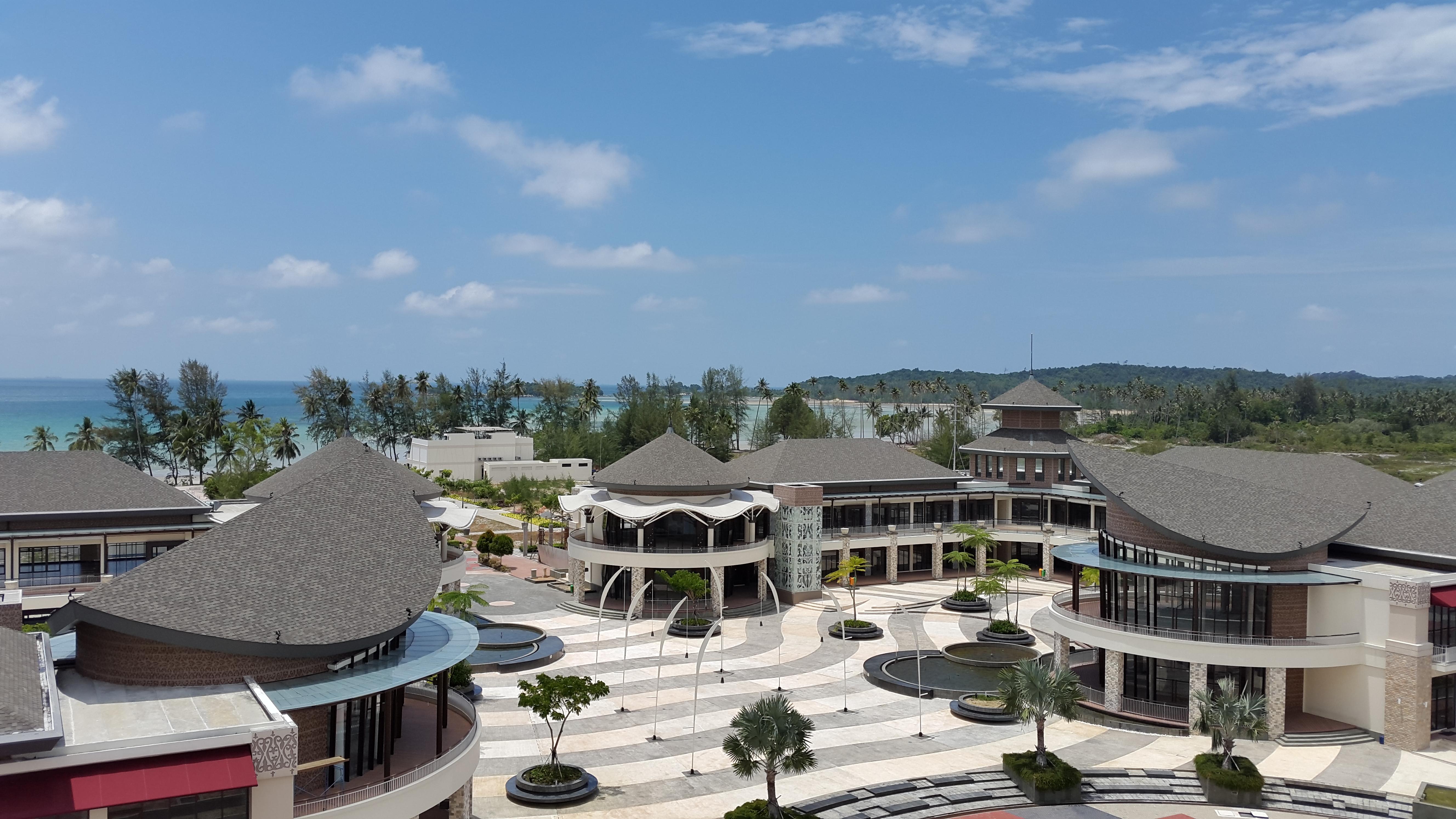Grand Lagoi Hotel Bintan Kültér fotó