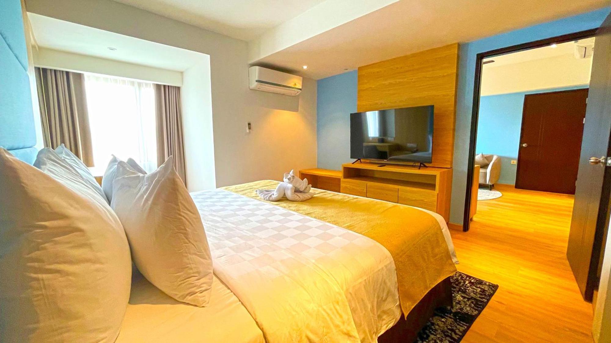 Grand Lagoi Hotel Bintan Kültér fotó