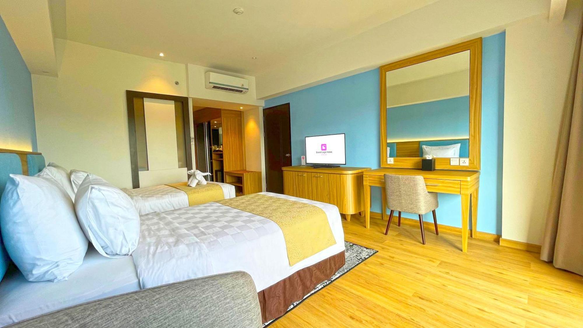Grand Lagoi Hotel Bintan Kültér fotó