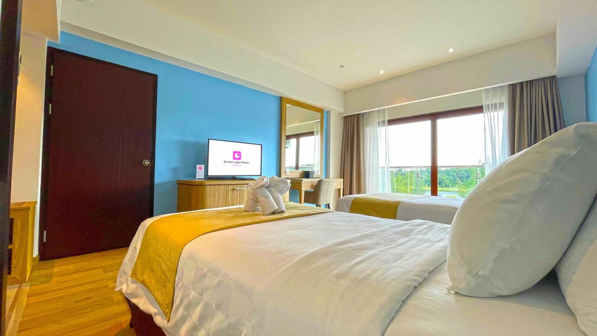 Grand Lagoi Hotel Bintan Kültér fotó