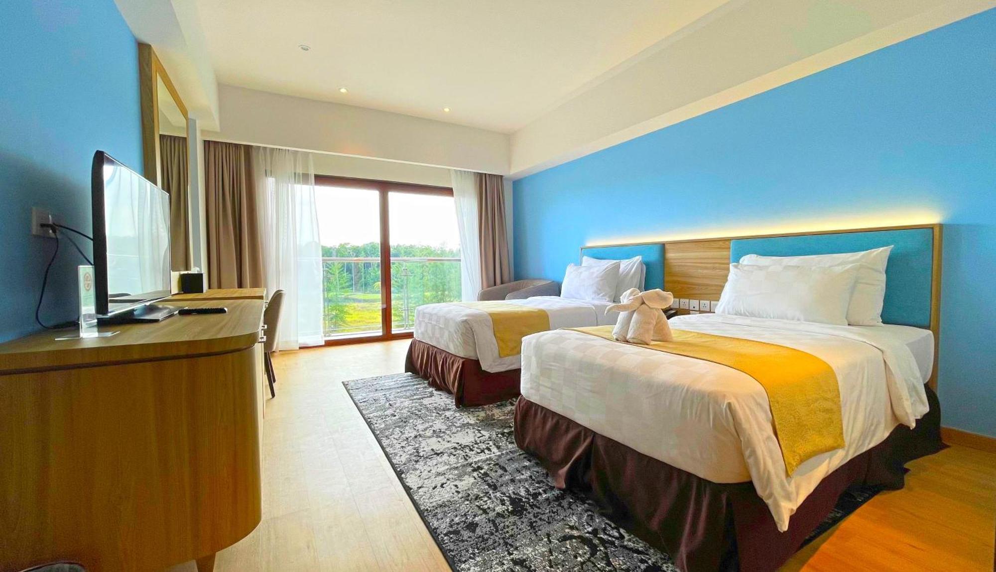 Grand Lagoi Hotel Bintan Kültér fotó