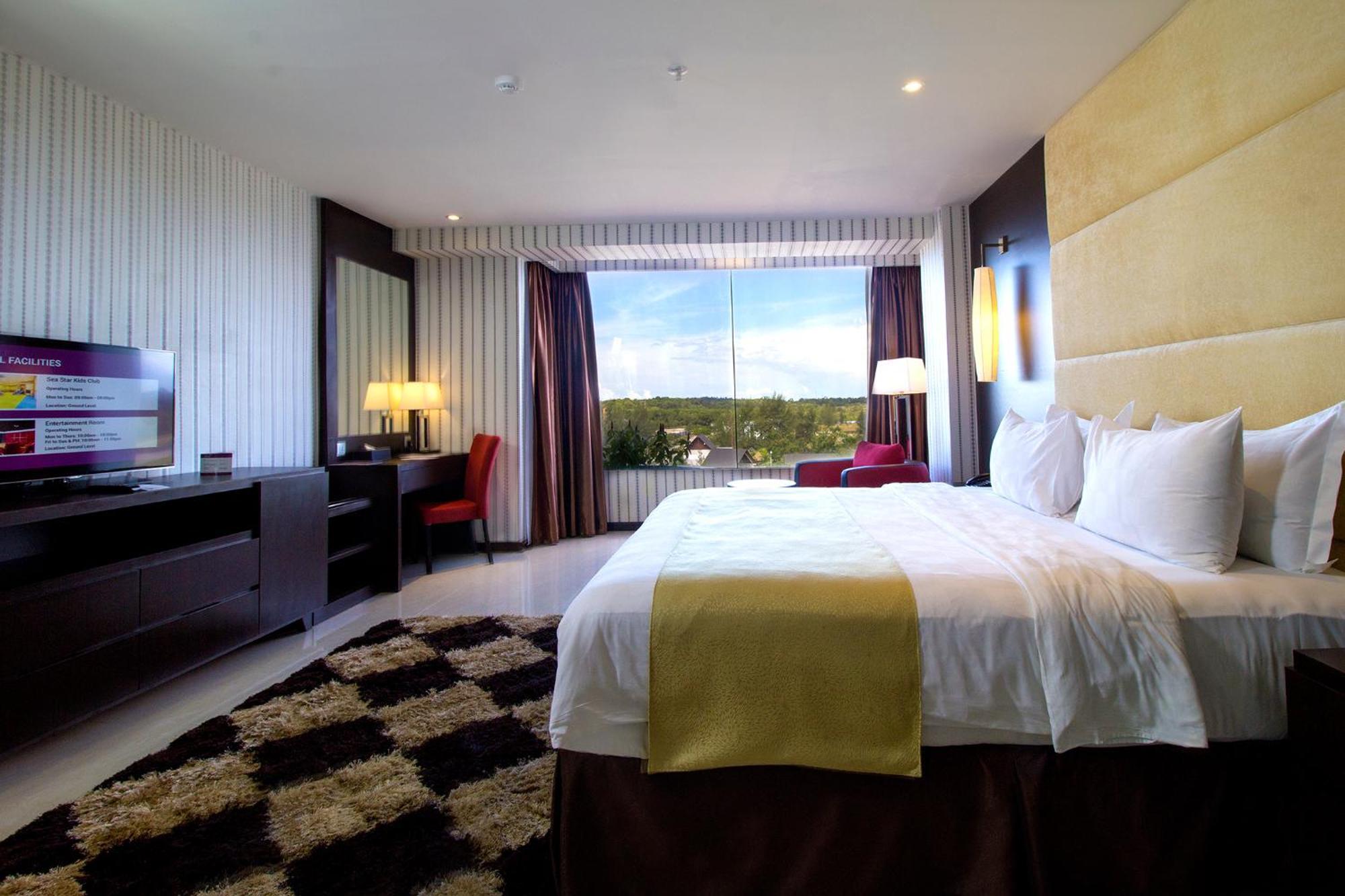 Grand Lagoi Hotel Bintan Kültér fotó