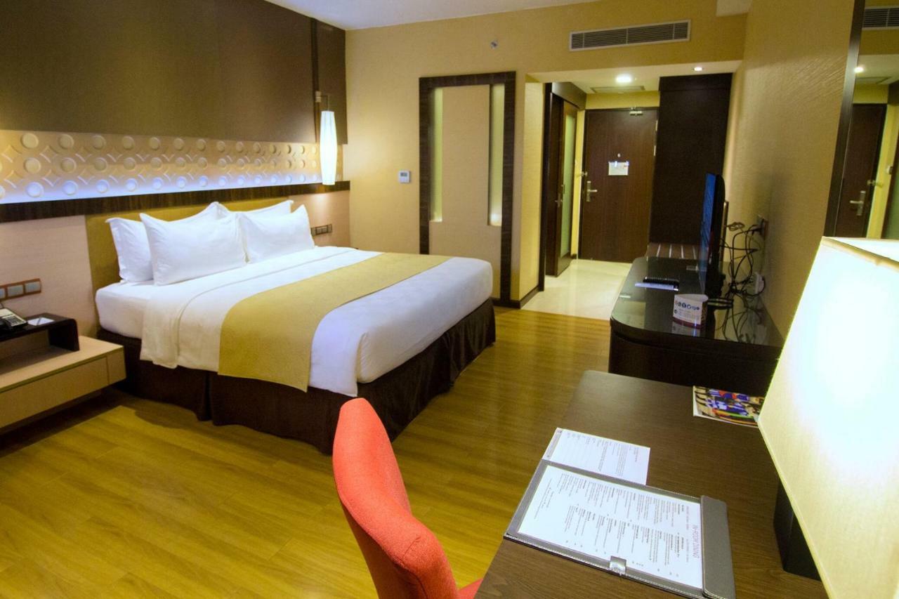 Grand Lagoi Hotel Bintan Kültér fotó