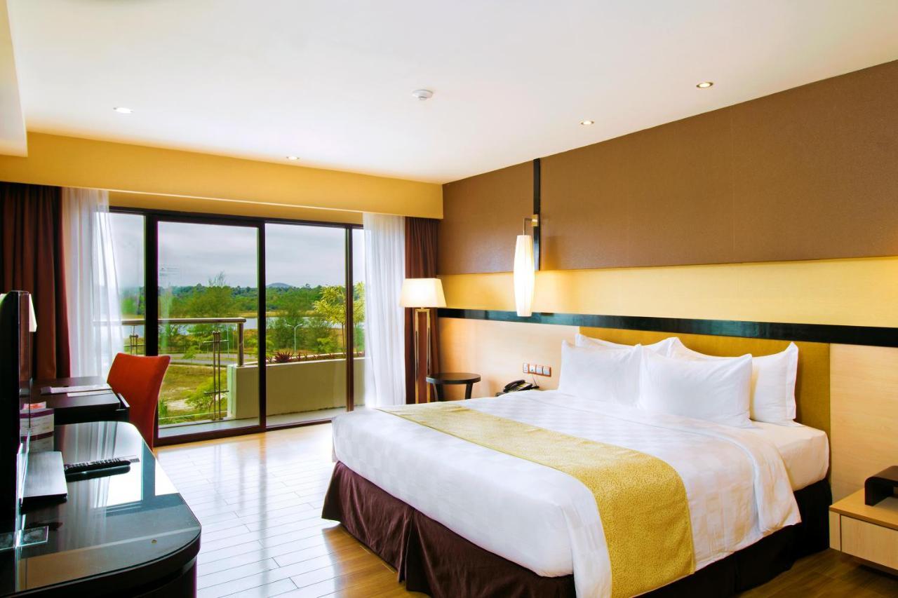 Grand Lagoi Hotel Bintan Kültér fotó