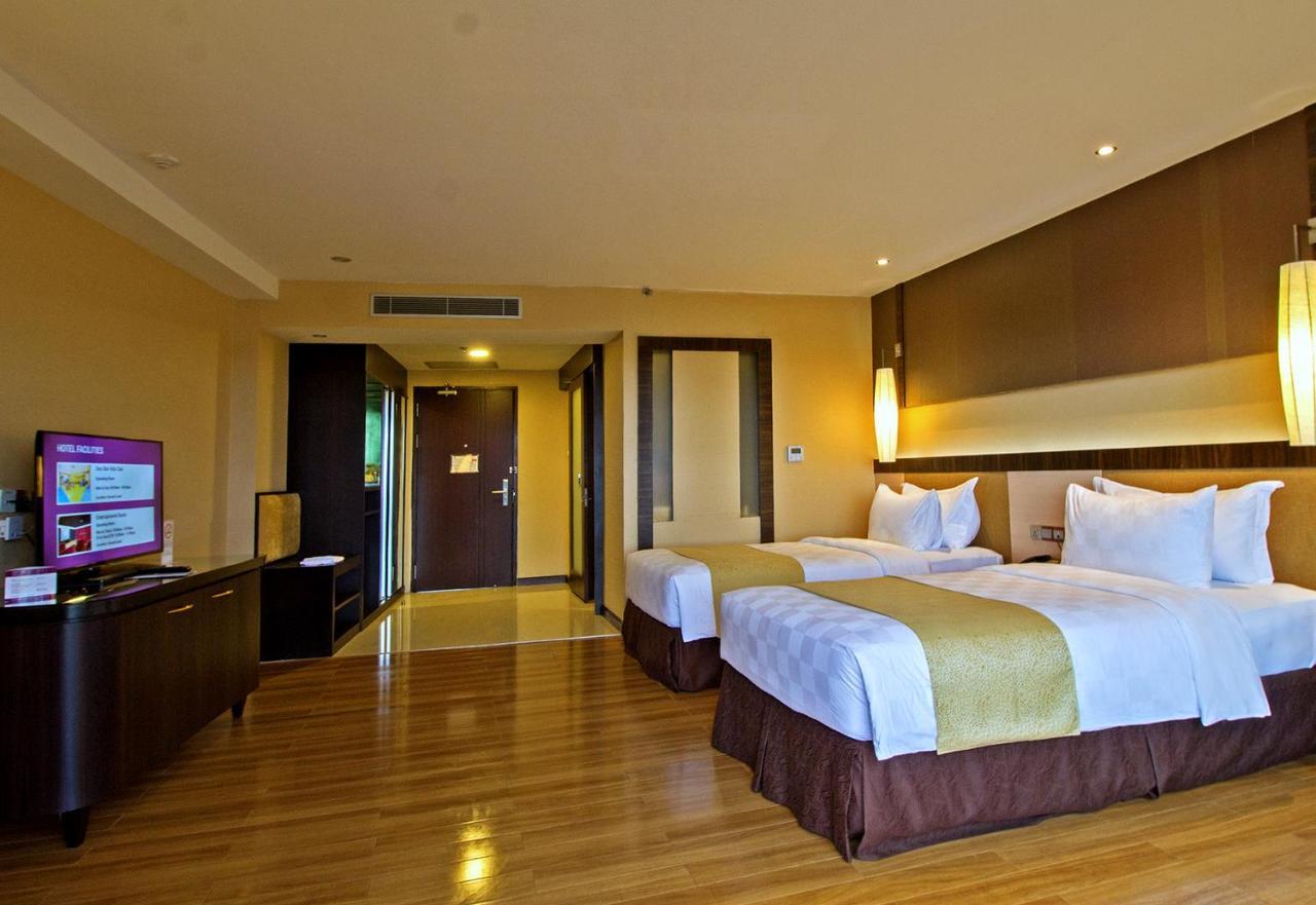 Grand Lagoi Hotel Bintan Kültér fotó