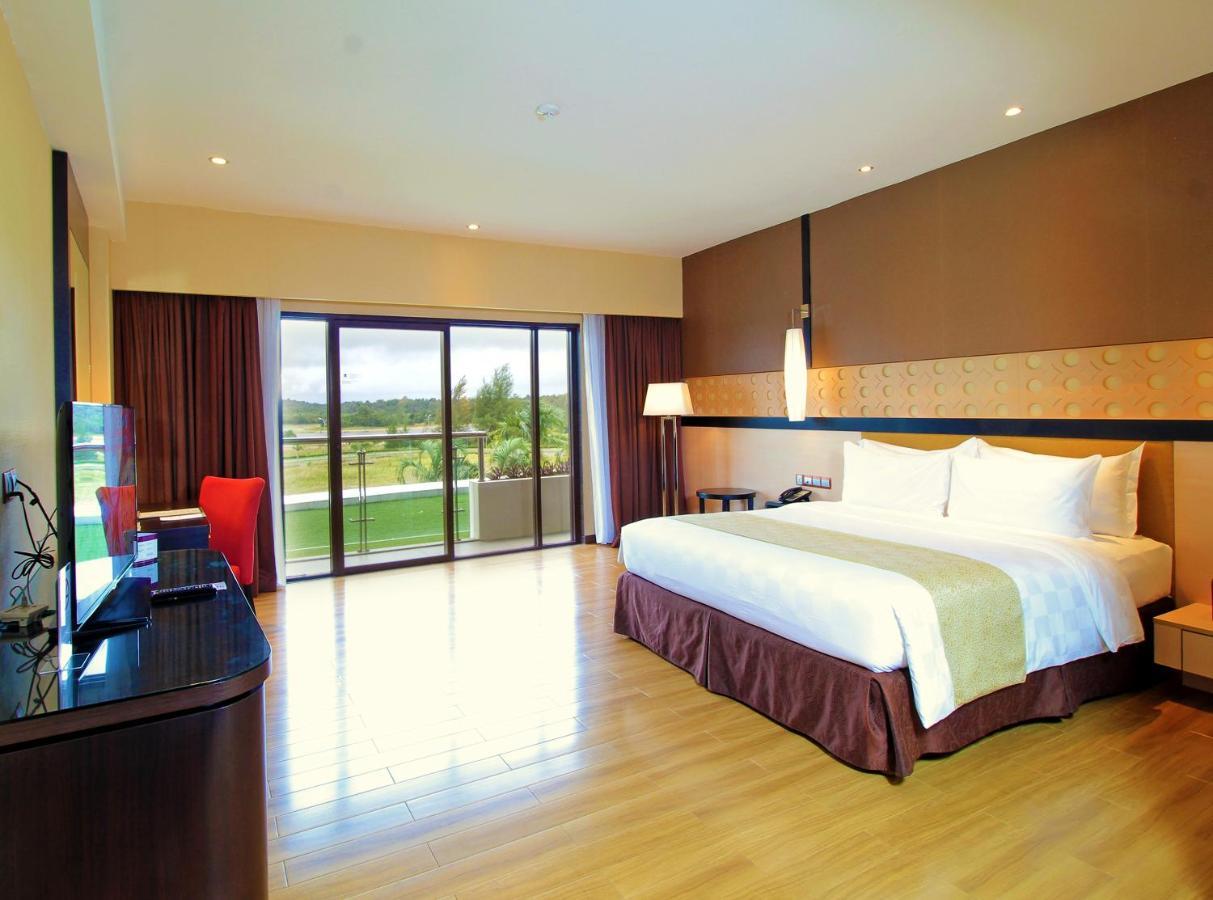 Grand Lagoi Hotel Bintan Kültér fotó