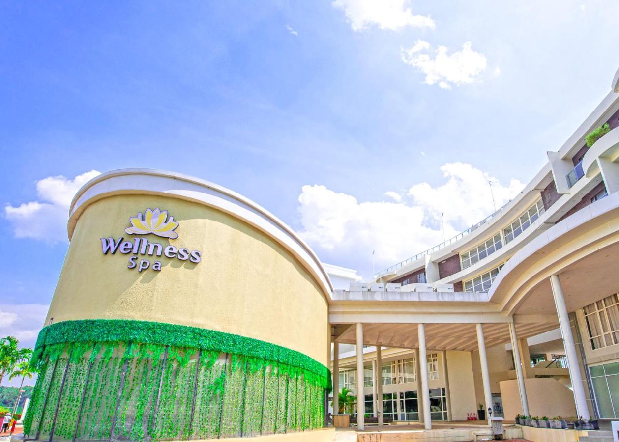 Grand Lagoi Hotel Bintan Kültér fotó