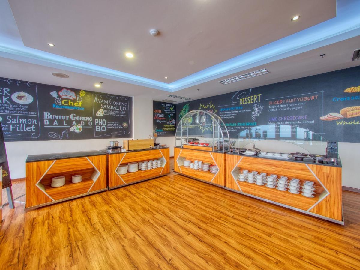 Grand Lagoi Hotel Bintan Kültér fotó