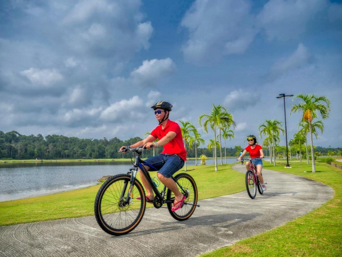 Grand Lagoi Hotel Bintan Kültér fotó