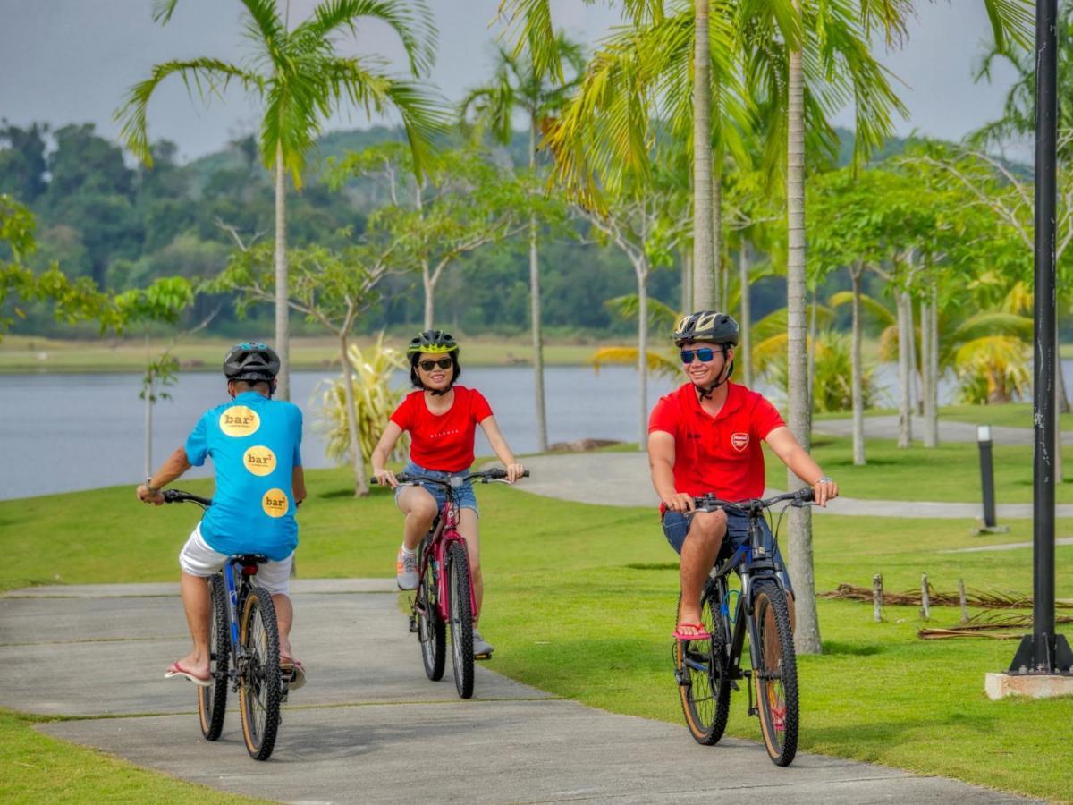Grand Lagoi Hotel Bintan Kültér fotó