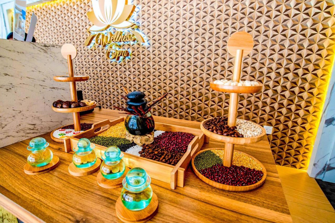 Grand Lagoi Hotel Bintan Kültér fotó